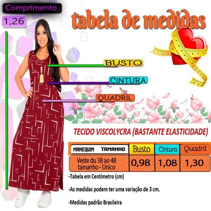 Imagem de Vestido Feminino Longo  Regata Com Bolso Plus Size Moda Despojada Mullet tendencia Fenda Lateral