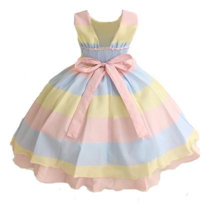 Imagem de Vestido Festa Infantil Candy Regata Com Luva E Tiara