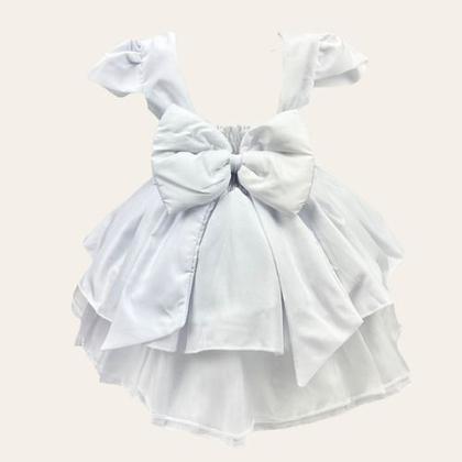 Imagem de Vestido Festa Infantil Menina Criança Lindo Veneza Bebe Luxo