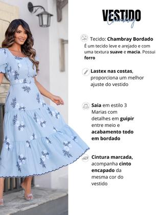 Vestido Maxi Sunny Spirit - Estilo Boho Para Meninas