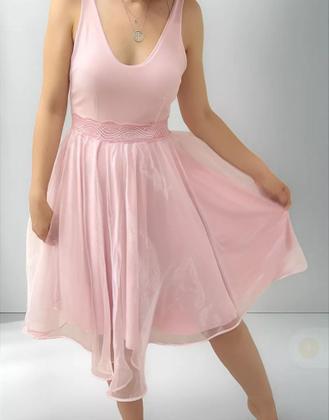 Imagem de Vestido Filme Dirty Dancing Dança Comigo Personagem Baby tam M