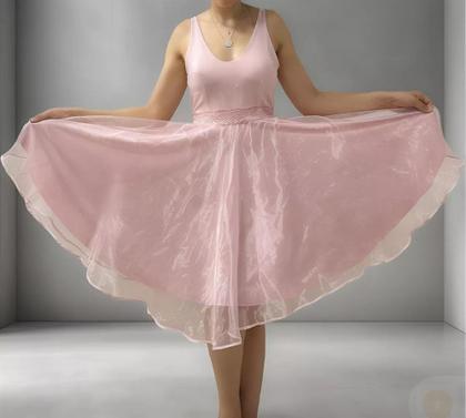 Imagem de Vestido Filme Dirty Dancing Dança Comigo Personagem Baby tam M