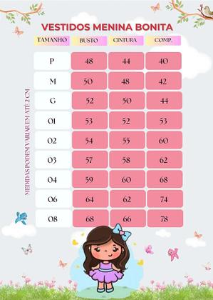 Imagem de Vestido Infantil Azul Bebe Jardim Encantado