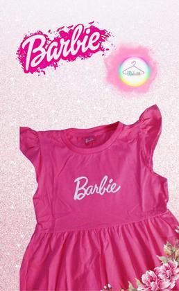 Imagem de Vestido Infantil Barbie - Pink