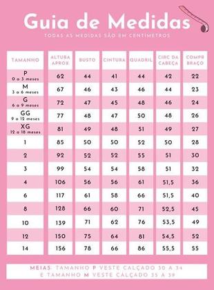 Imagem de Vestido Infantil Bebê Térmico Manga Longa Ursinha Kukiê