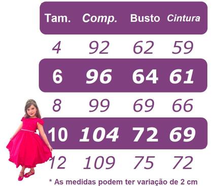 Imagem de Vestido Infantil Branco Busto Nervura Jardim das Borboletas Luxo Festa