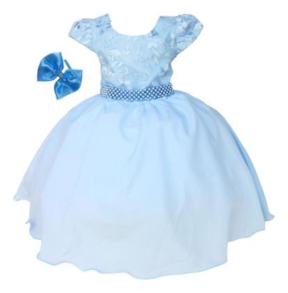 Imagem de Vestido Infantil Casamento Daminha Formatura Mega Promoção