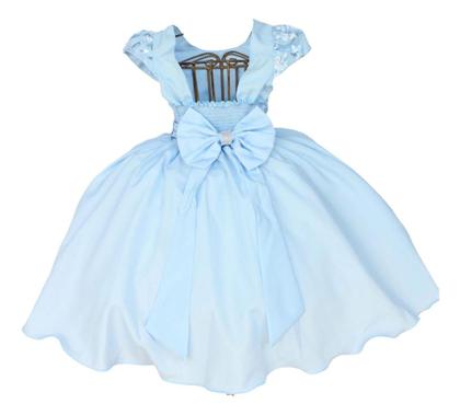 Imagem de Vestido Infantil Casamento Daminha Formatura Mega Promoção