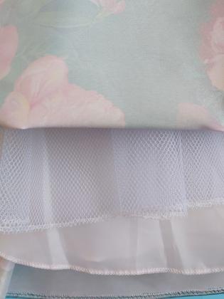 Imagem de Vestido Infantil De Festa Jardim Encantado Bambollina