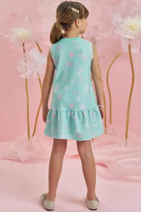 Imagem de Vestido Infantil Gatinha Infanti 83695