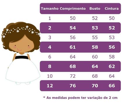 Imagem de Vestido Infantil Jardim das Borboletas Encantado com Pérolas
