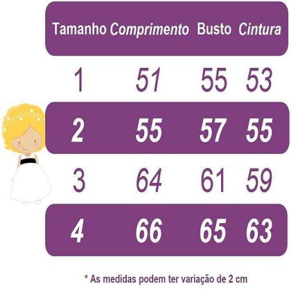 Imagem de Vestido Infantil Jardim Encantado Amarelo Aplique Borboletas Luxo Festa