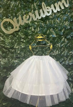 Imagem de Vestido infantil junino maria bonita mb 0001
