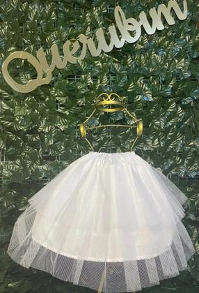 Imagem de Vestido infantil junino maria bonita mb 0013