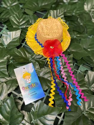 Imagem de Vestido infantil junino maria bonita mb 0083