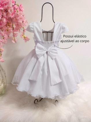 Imagem de Vestido Infantil Juvenil Princesa Nervura Com Saia De Brilho Festa