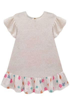 Imagem de Vestido Infantil Kukie Alecrim Verão Raposinha