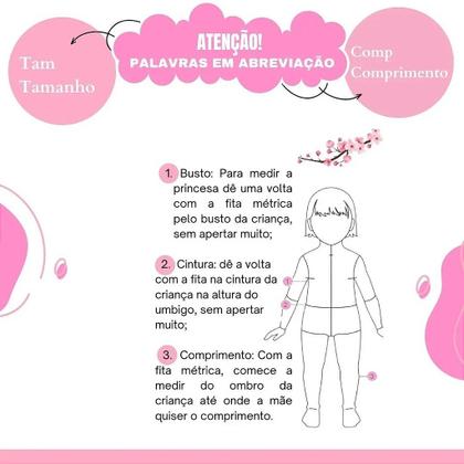 Imagem de Vestido Infantil Luxo Rose Glitter Festa com Laço Bico de Pato