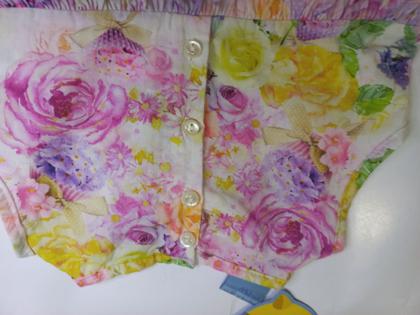 Imagem de Vestido infantil Malwee