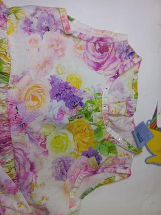 Imagem de Vestido infantil Malwee