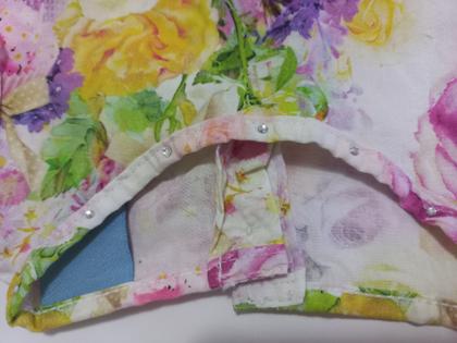 Imagem de Vestido infantil Malwee