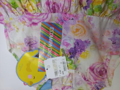 Imagem de Vestido infantil Malwee