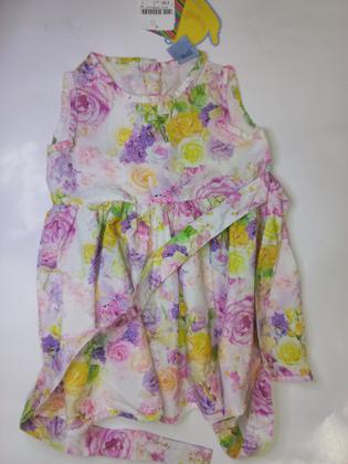 Imagem de Vestido infantil Malwee