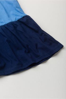 Imagem de Vestido Infantil Menina Verão com Camadas