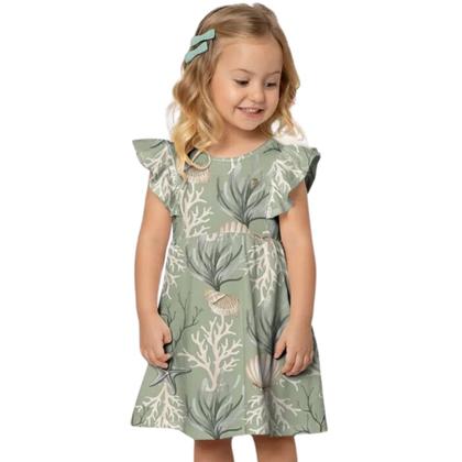 Imagem de Vestido Infantil Menina Verão Milon 2000518