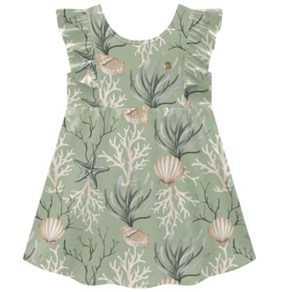 Imagem de Vestido Infantil Menina Verão Milon 2000518