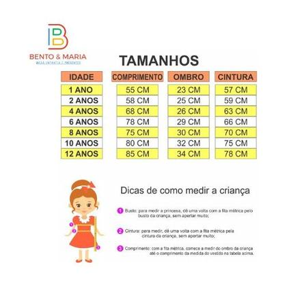 Imagem de Vestido Infantil Moana Baby Super Luxo Aniversário C/ Tiara