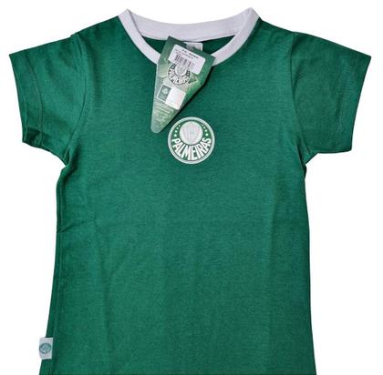 Imagem de Vestido Infantil Palmeiras Campeoníssimo Oficial
