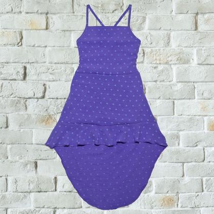 Imagem de Vestido Infantil Sereia Mullet Blogueira Mini Diva Tendência