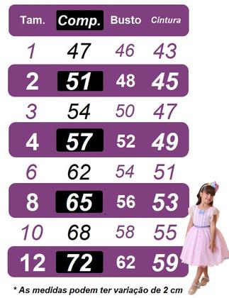 Imagem de Vestido Infantil Terracota Busto Plissado com Glitter para Festas