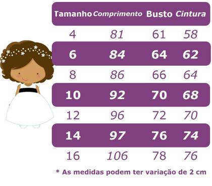 Imagem de Vestido Infantil Vermelho C/ Busto Nervura C/ Pérolas Damas Luxo Festa 2782VM