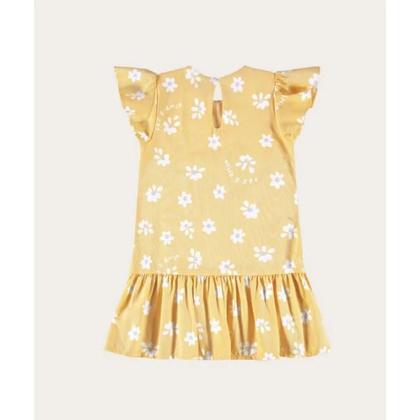 Imagem de Vestido Infantil Viscose Menina Malwee Ref. 101862