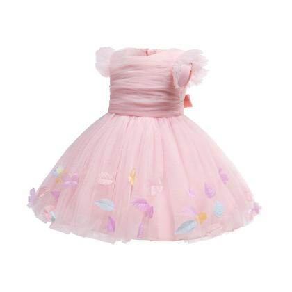Imagem de Vestido Jardim Encantado Infantil Bebê Papilloo