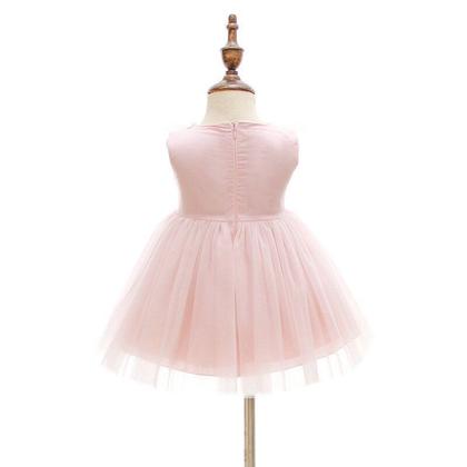 Imagem de Vestido Jardim Encantado Infantil Bebê Papilloo