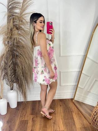 Imagem de Vestido La Perla V01 Floral