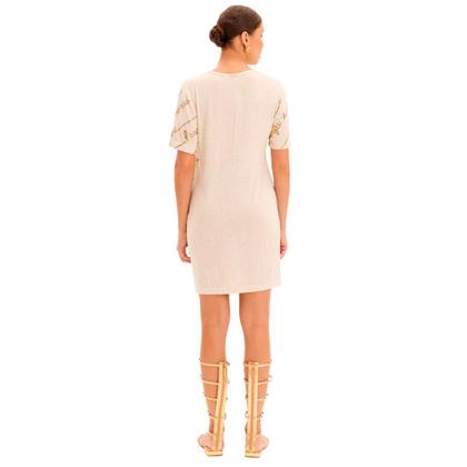 Imagem de Vestido Lança Perfume Signature Pr25 Off White Feminino