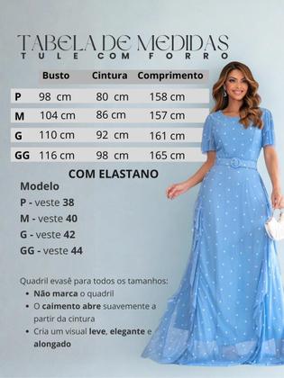 Imagem de Vestido Longo Elegante de Festa Casamento Formatura Manga Curta com Babado Cinto Cor:TerracotaTamanho:G