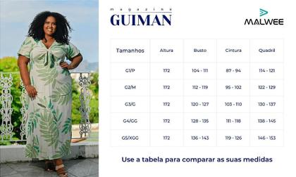 Imagem de Vestido Longo em Viscose Stretch Confortável com Decote V e Fenda Lateral - Malwee