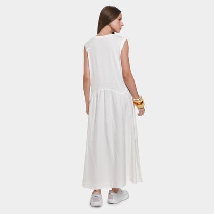 Imagem de Vestido Longo Farm Casual Feminino