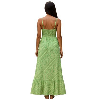 Imagem de Vestido Longo FMF Indiano Boho Feminino