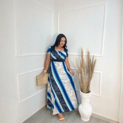 Imagem de Vestido Longo Plus Size Jéssica Moda Evangélica Feminina