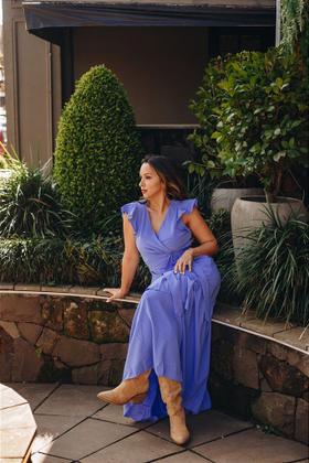 Imagem de Vestido Longo Queens