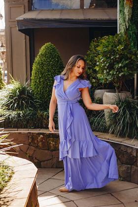 Imagem de Vestido Longo Queens