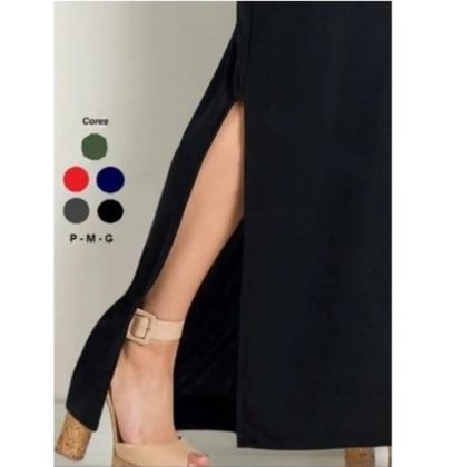 Imagem de Vestido Longo Regata