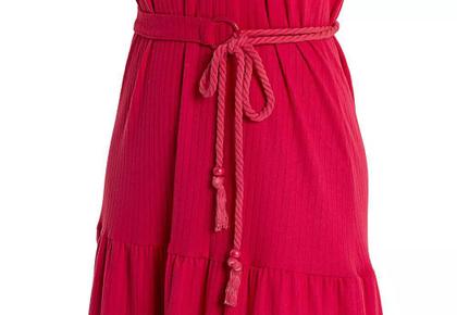 Imagem de Vestido malha manga longa hapuk  ref:060807