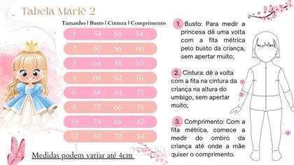 Vestido Marie Jardim Encantado Rosa Bebe Borboleta Branca - mary kids Imagem de Vestido Marie Jardim Encantado Rosa Bebe Borboleta Branca